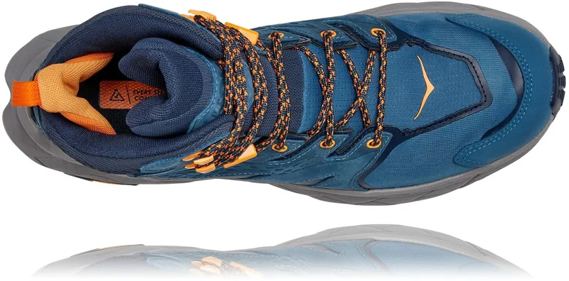 Hoka Anacapa Mid GORE-TEX Walking Boots - Teal Outer Space-2